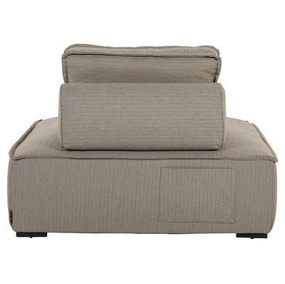 Tuin Lounge Element Jondal Taupe by Richmond Interiors