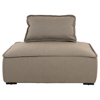 Tuin Lounge Element Jondal Taupe - depauwwonen