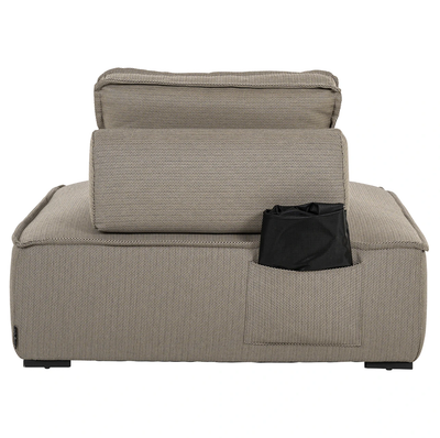 Tuin Lounge Element Jondal Taupe by Richmond Interiors