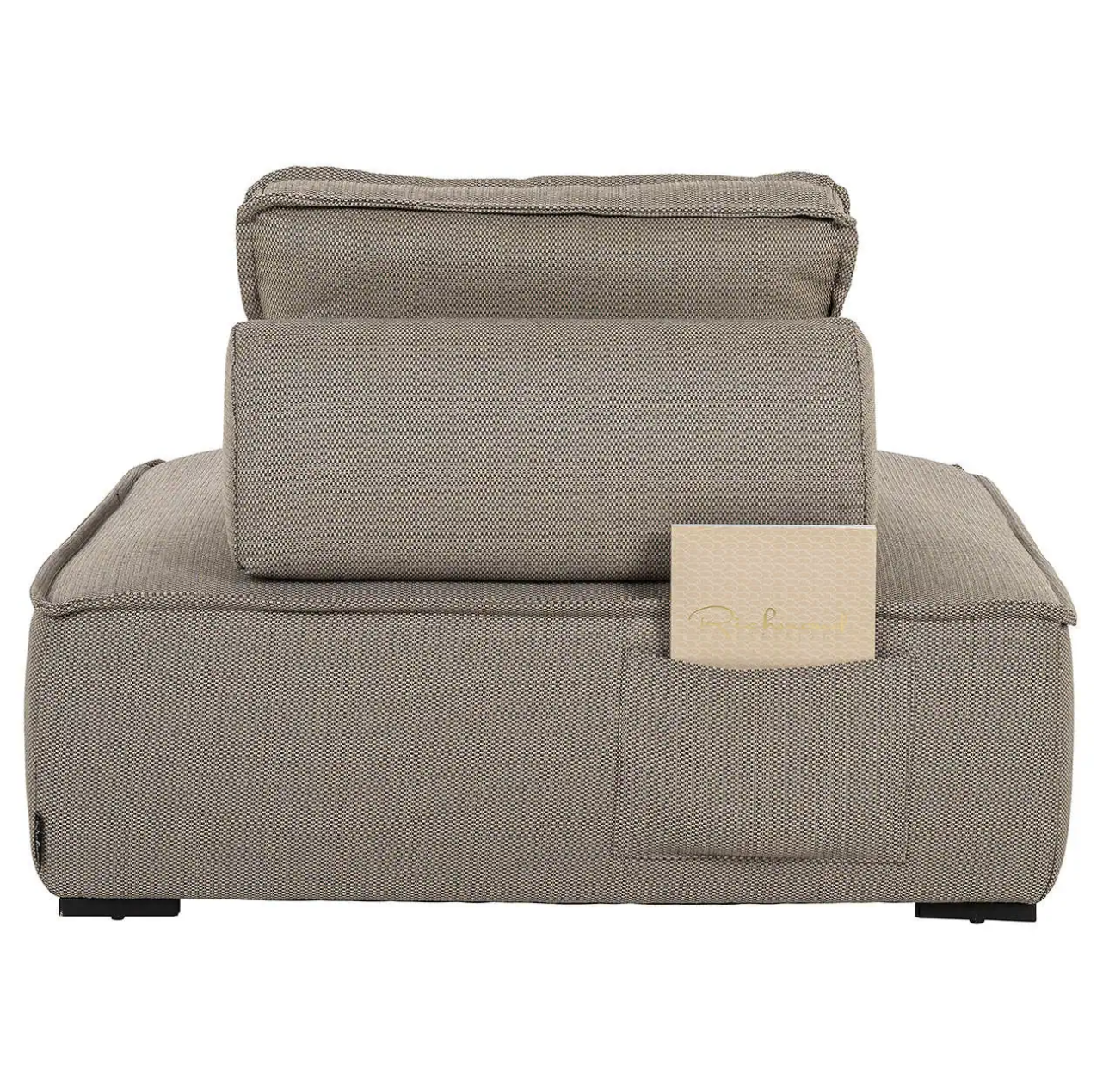 Tuin Lounge Element Jondal Taupe - depauwwonen