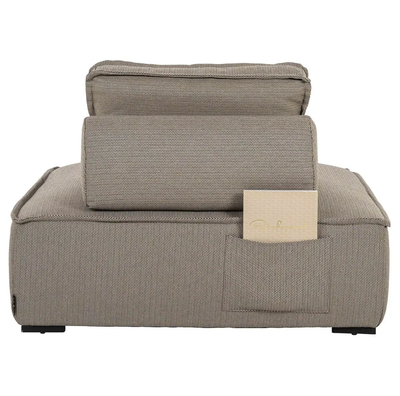 Tuin Lounge Element Jondal Taupe by Richmond Interiors