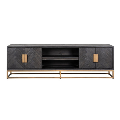 TV-meubel Blackbone Brass 4-deurs - depauwwonen