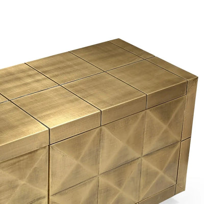 TV-meubel Collada 4-deurs by Richmond Interiors