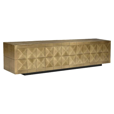 TV-meubel Collada 4-deurs by Richmond Interiors