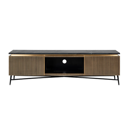 TV-meubel Ironville 2-deurs - depauwwonen