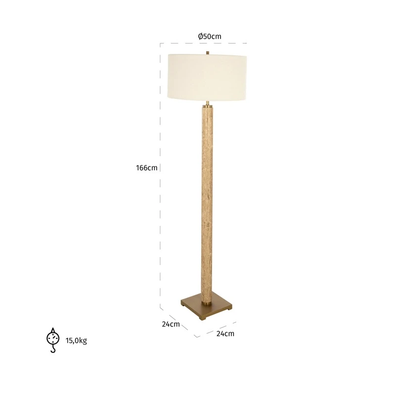 Vloerlamp Lorén by Richmond Interiors