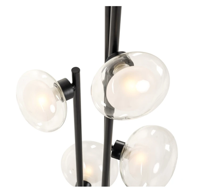 Vloerlamp Luva Zwart by Richmond Interiors