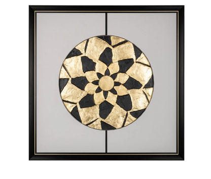 Wandkunst Sun - depauwwonen