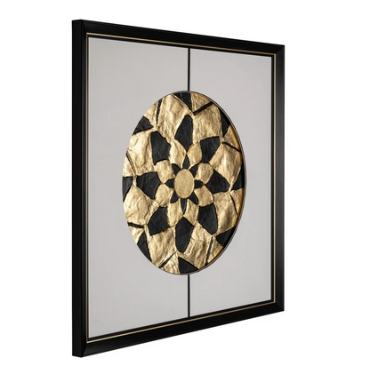 Wandkunst Sun - depauwwonen