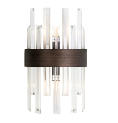 Wandlamp Avan Brons by Richmond Interiors