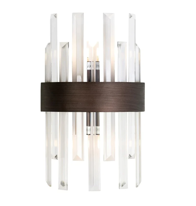Wandlamp Avan Brons by Richmond Interiors