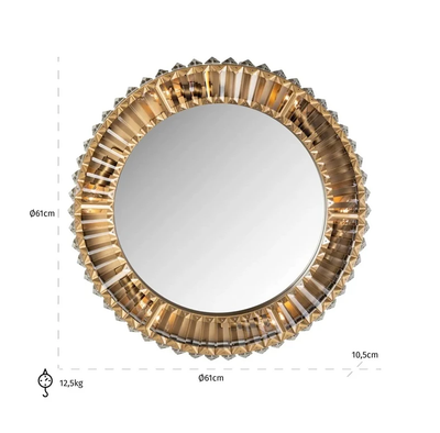 Wandlamp Becky by Richmond Interiors