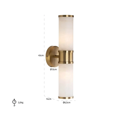 Wandlamp Charlize by Richmond Interiors