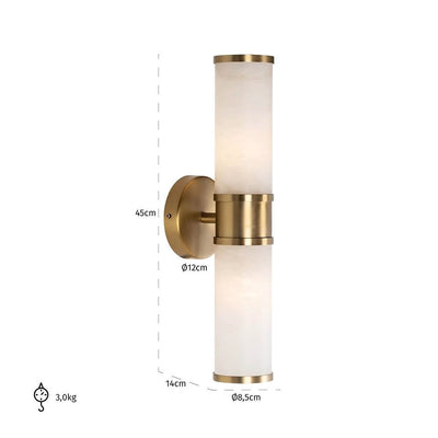 Wandlamp Charlize by Richmond Interiors