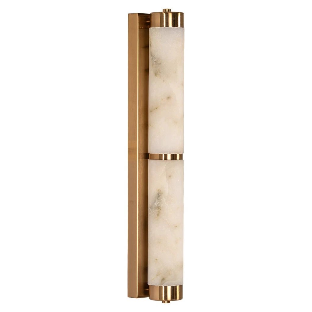 Wandlamp Lycke Goud by Richmond Interiors