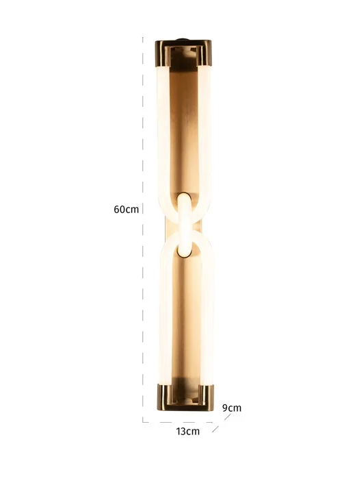 Wandlamp Lysa - depauwwonen