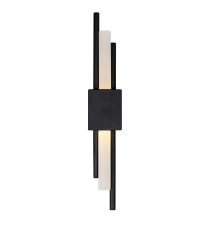 Wandlamp Mylas Zwart by Richmond Interiors