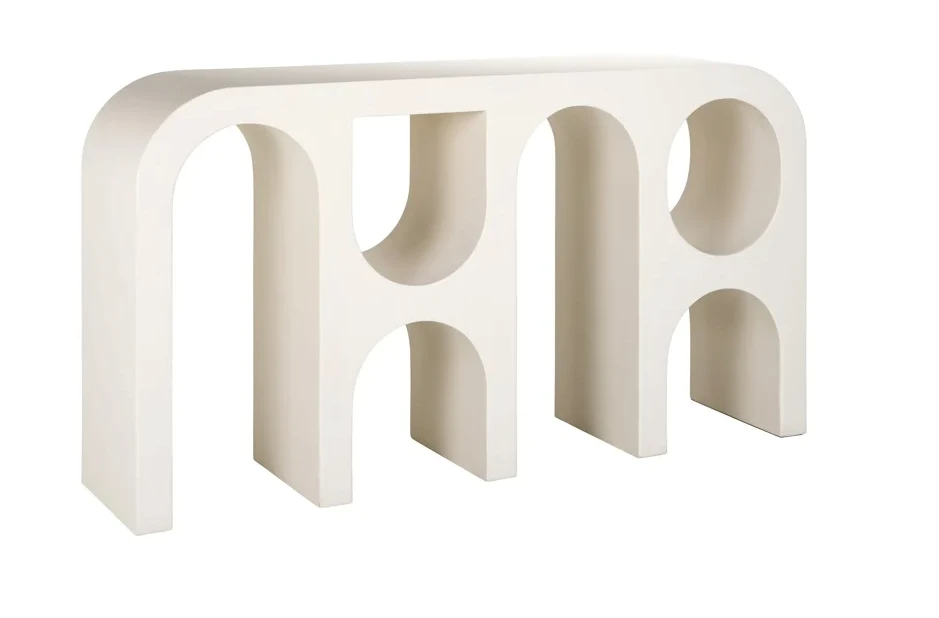 Wandtafel Bloomstone 150x80 by Richmond Interiors