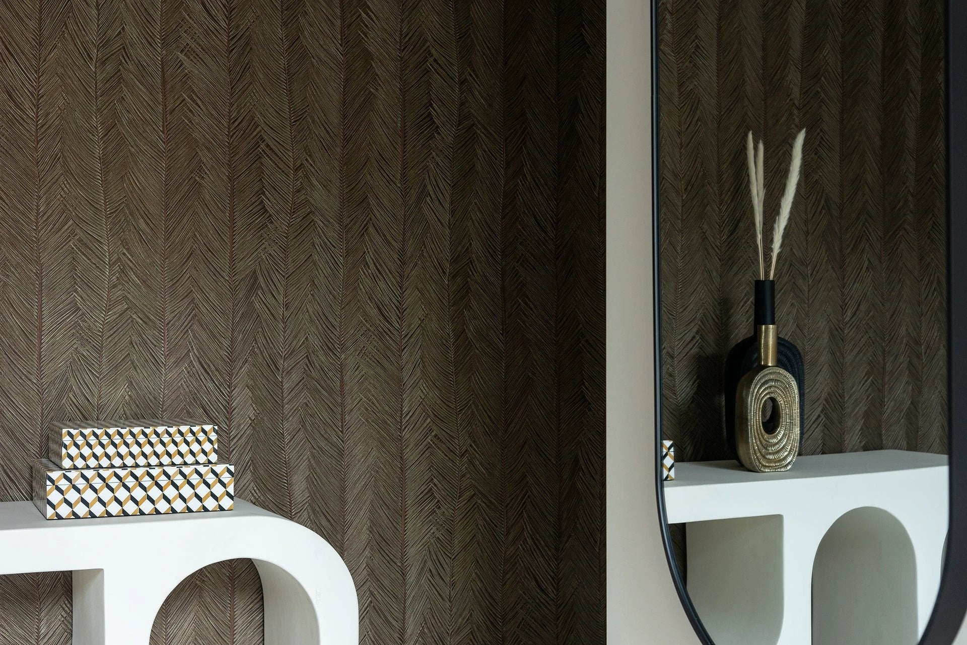 Wandtafel Bloomstone 150x80 by Richmond Interiors