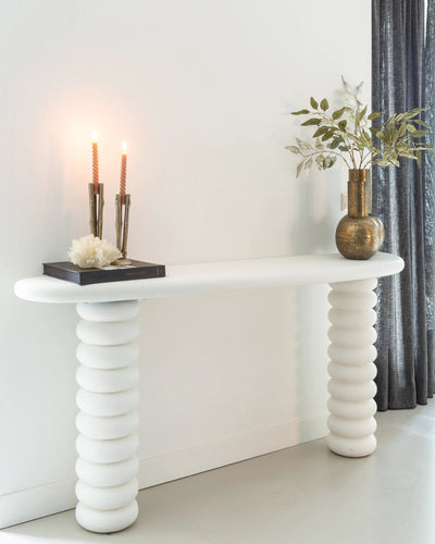 Wandtafel Bloomstone 170x180 by Richmond Interiors