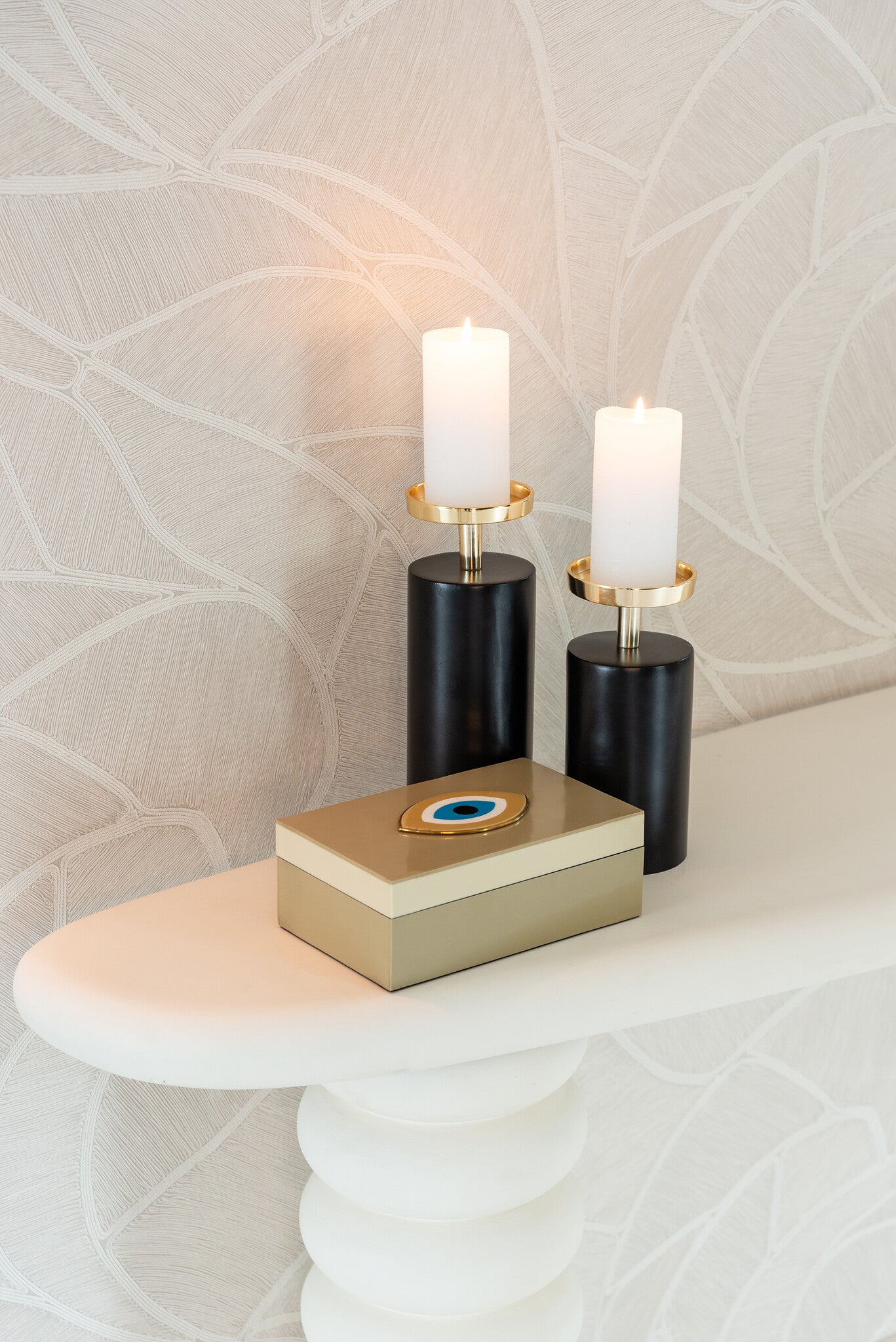 Wandtafel Bloomstone 170x180 - depauwwonen