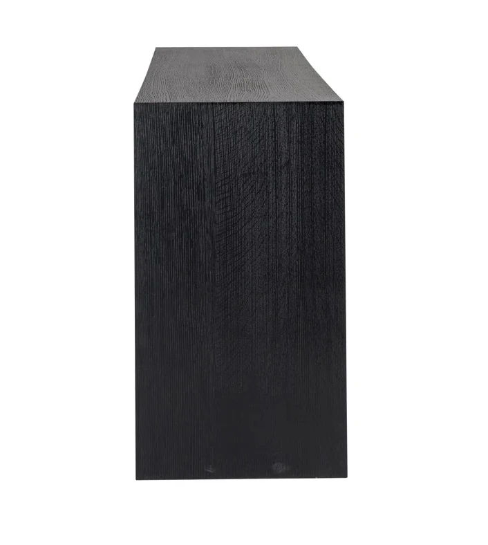 Wandtafel Oakura Zwart by Richmond Interiors