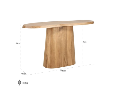 Wandtafel Riva by Richmond Interiors