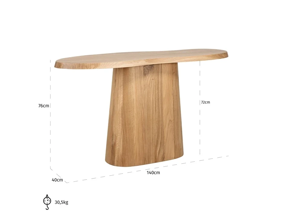 Wandtafel Riva by Richmond Interiors