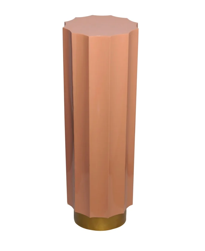 Zuil/Pilaar Isabelle Blush - depauwwonen