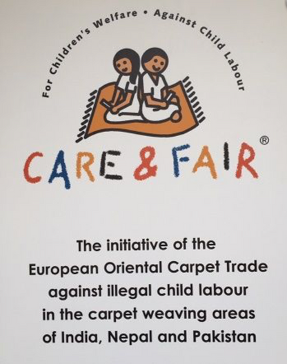 Vloerkleed leer - salie/jute in 4 maten - depauwwonen