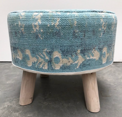 Krukje Katoen Zeeblauw - depauwwonen