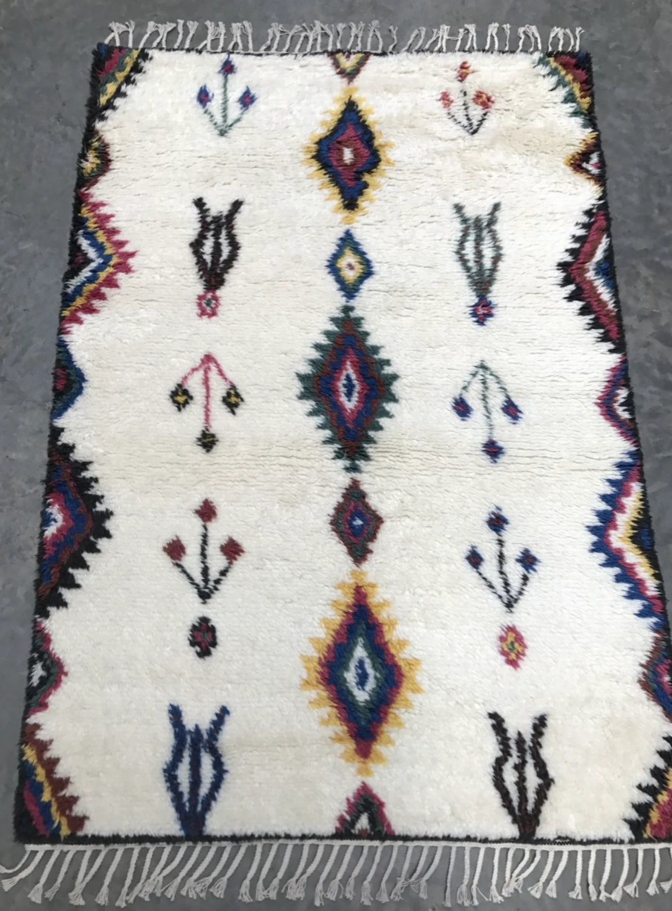 Vloerkleed Puur Nieuw Zeeland Wol by Rocaflor