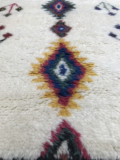 Vloerkleed Puur Nieuw Zeeland Wol by Rocaflor