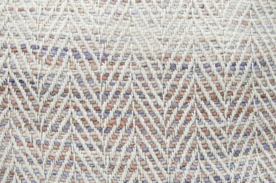 Plaid katoen roze tinten Pompom by Rocaflor