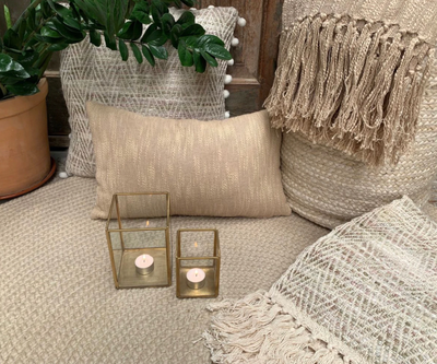 Vloerkleed rond Nieuw Zeeland wol beige - in 3 maten by Rocaflor