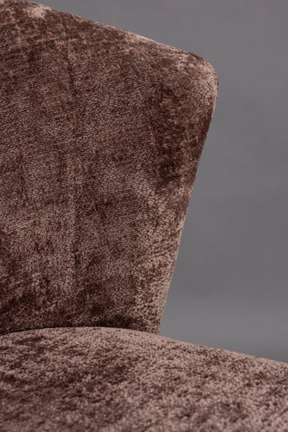 Barstool Georgia Purple