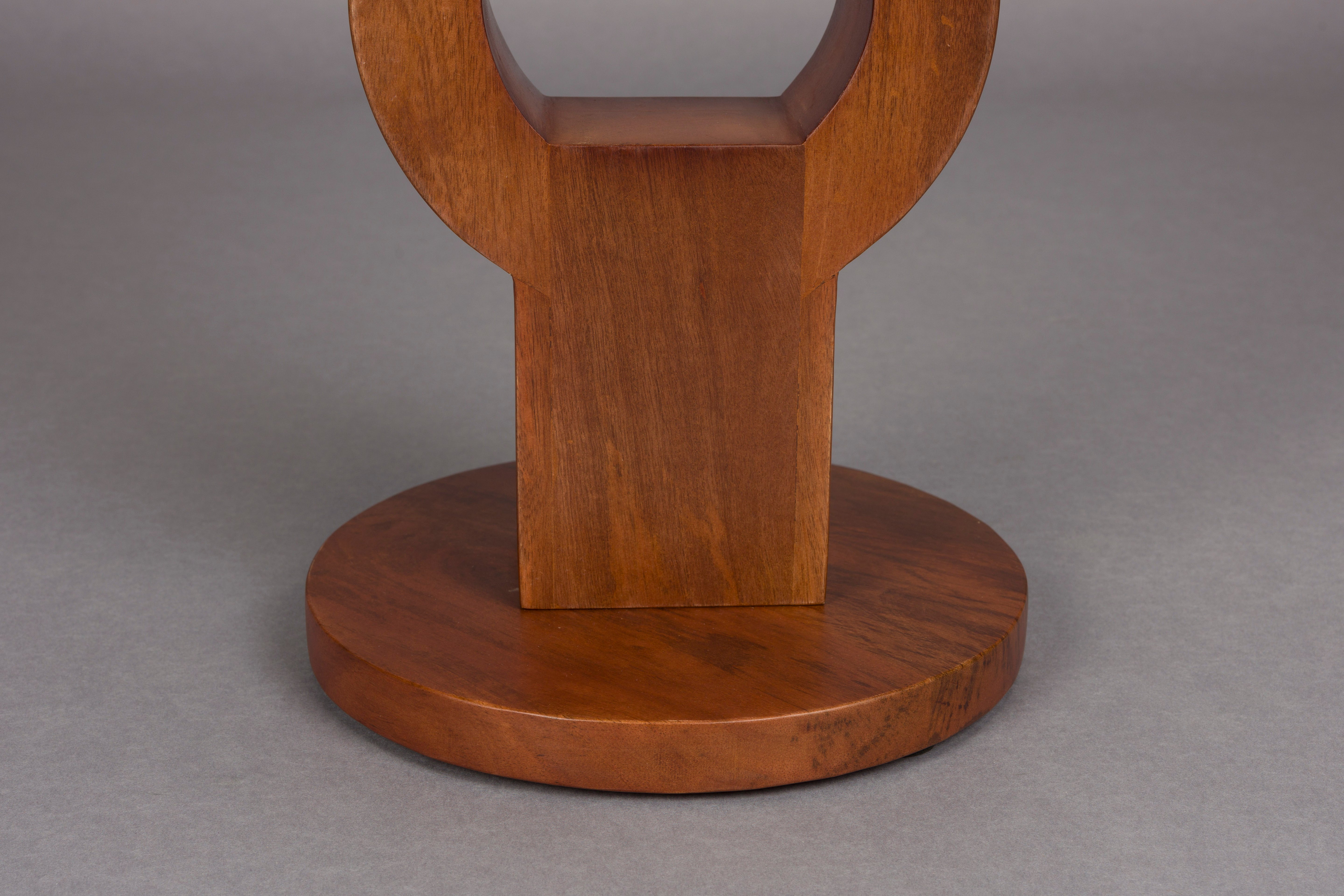 Bijzettafel Tondo by Dutchbone