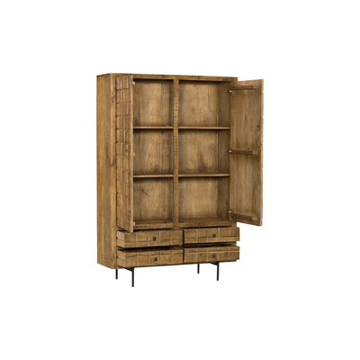 Kabinet Brandy | 2 deuren 4 lades by Starfurn