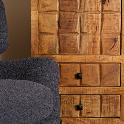 Kabinet Brandy | 2 deuren 4 lades - depauwwonen