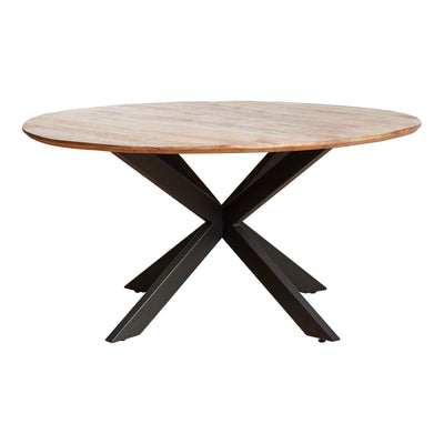 Eetkamertafel Arlington | Rond | 120 cm by Starfurn
