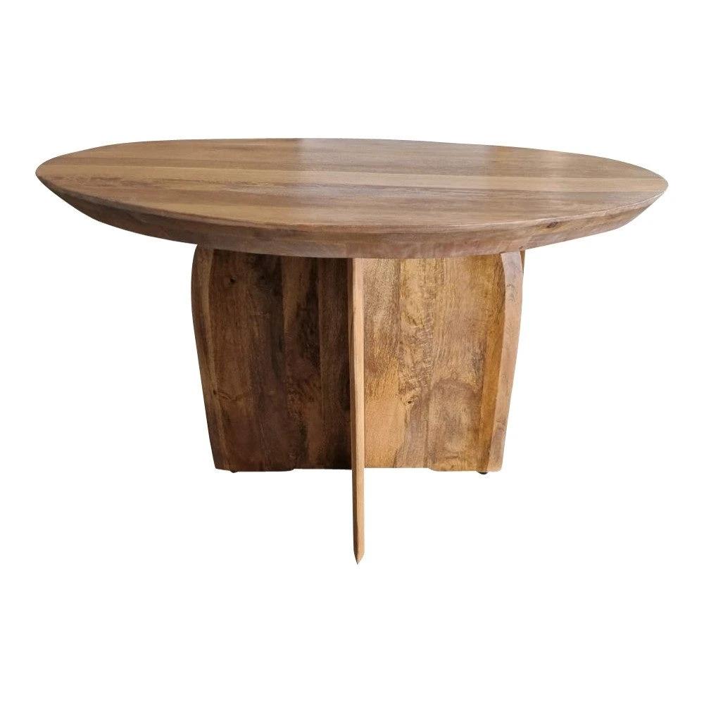 Eetkamertafel Tense | 150 cm | Rond by Starfurn