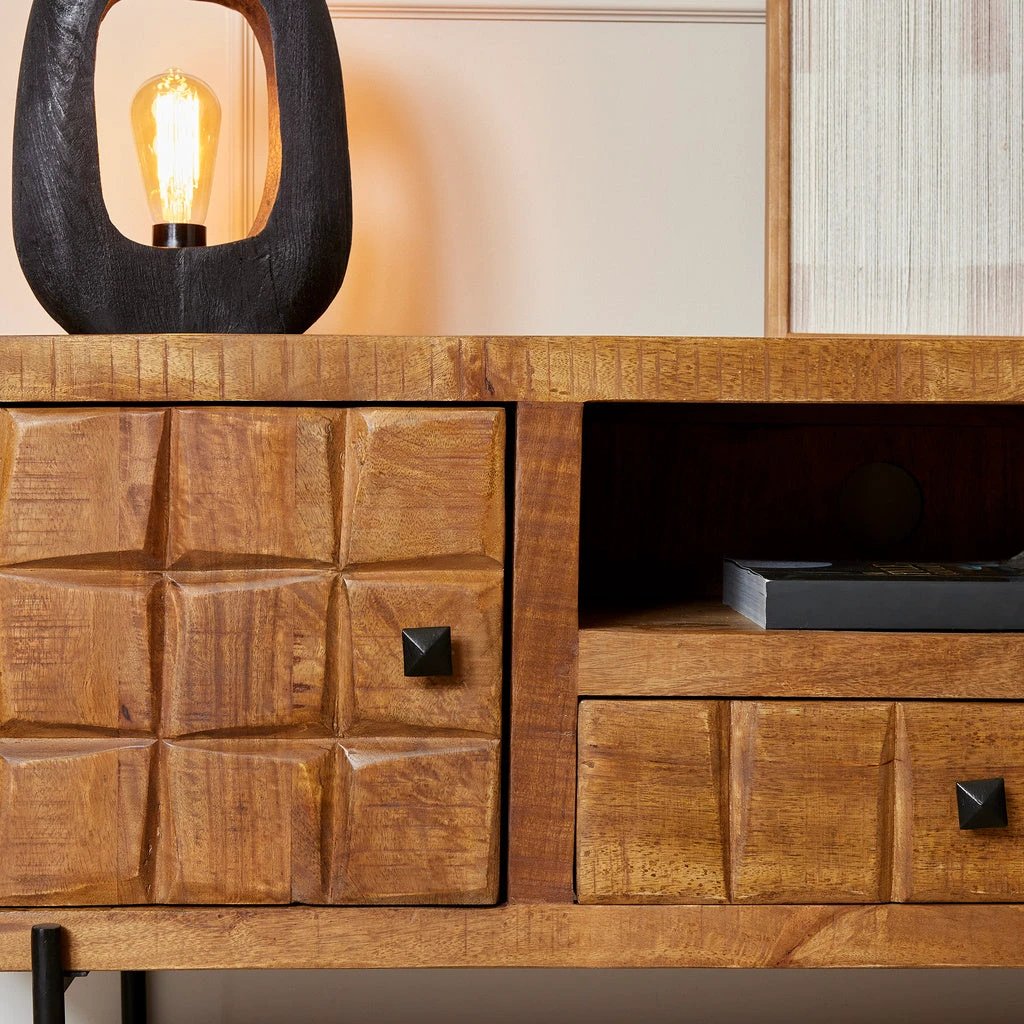 Tv meubel Brandy | 150 cm by Starfurn