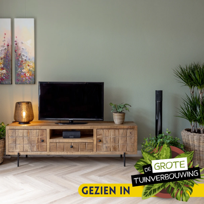 Tv meubel Brandy | 180 cm - depauwwonen