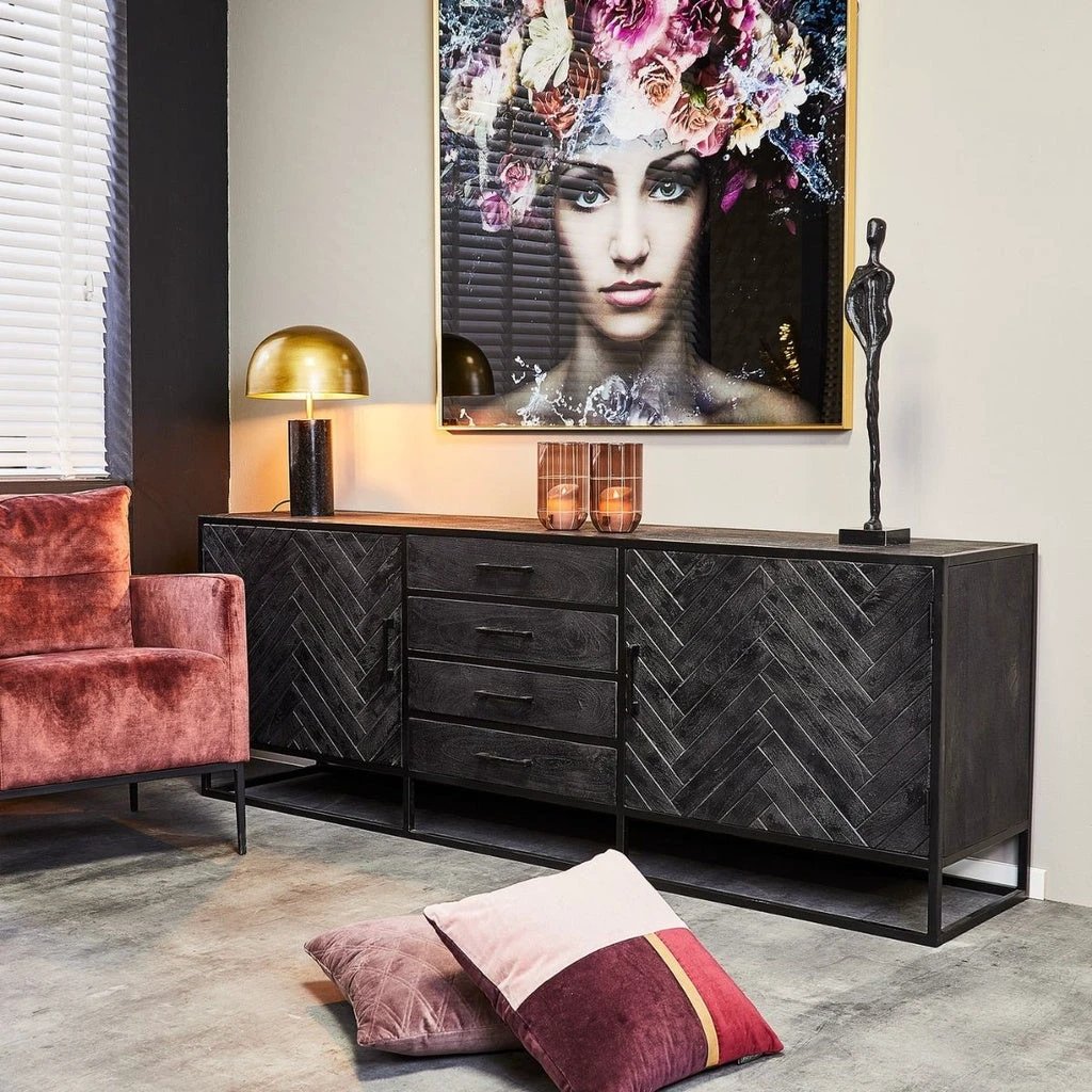 Dressoir New York | 210 cm by Starfurn