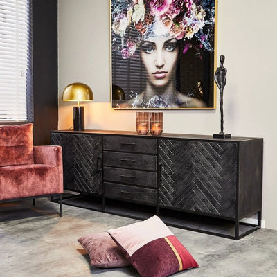 Dressoir New York | 210 cm by Starfurn