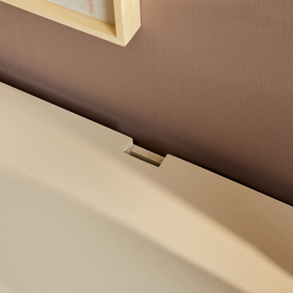 Zwevend tv meubel Vision Sand | 240 cm by Starfurn