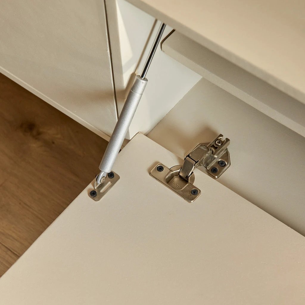 Zwevend tv meubel Vision Sand | 240 cm by Starfurn