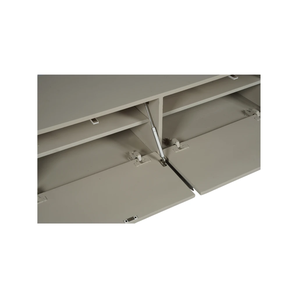 Zwevend tv meubel Vision Sand | 240 cm by Starfurn