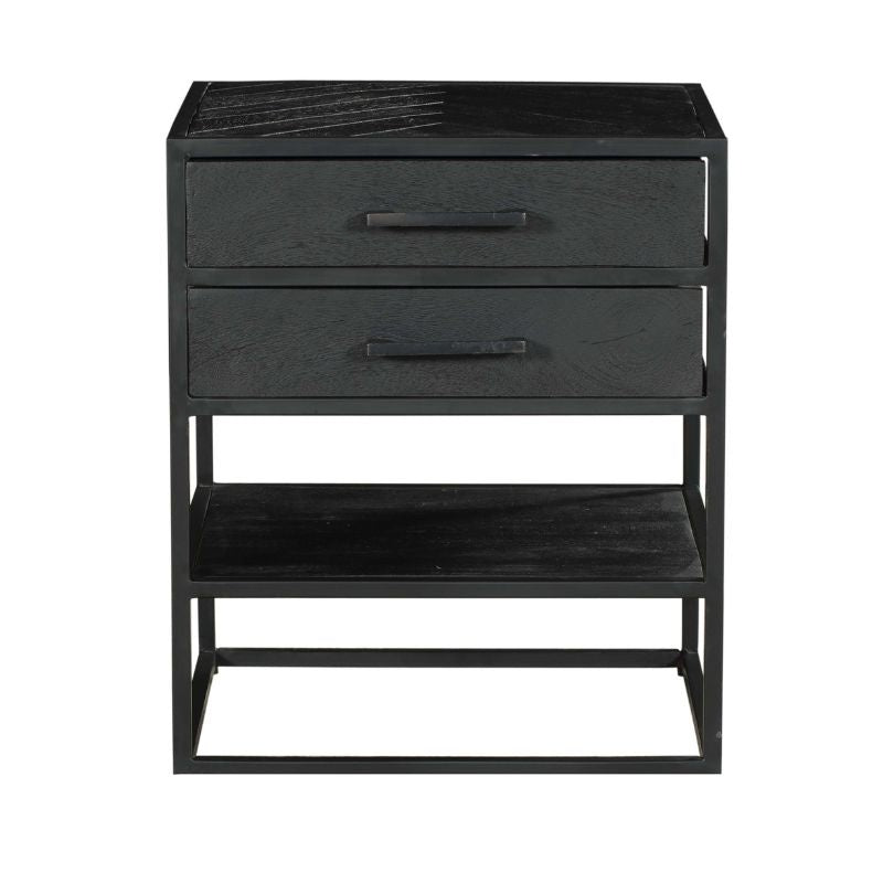 Nachtkastje New York - depauwwonen