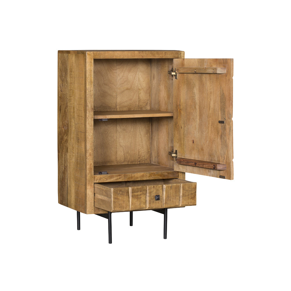 Kabinet Kast Brandy | 1 deur 1 lade - depauwwonen